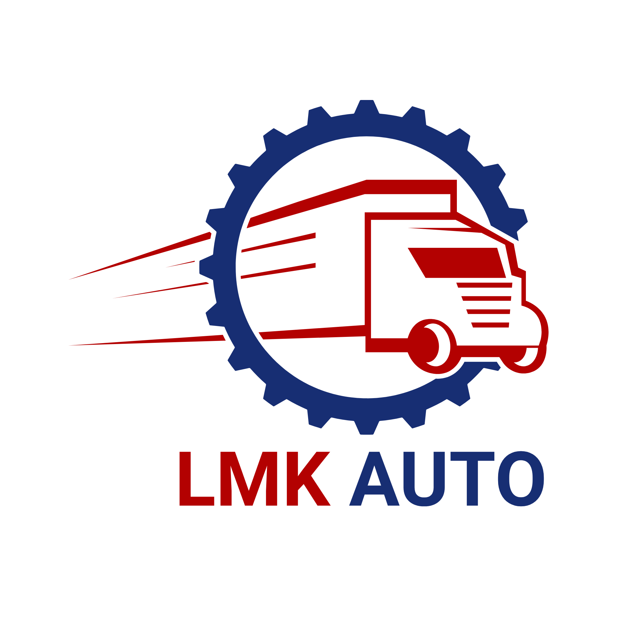 LMK AUTO logo